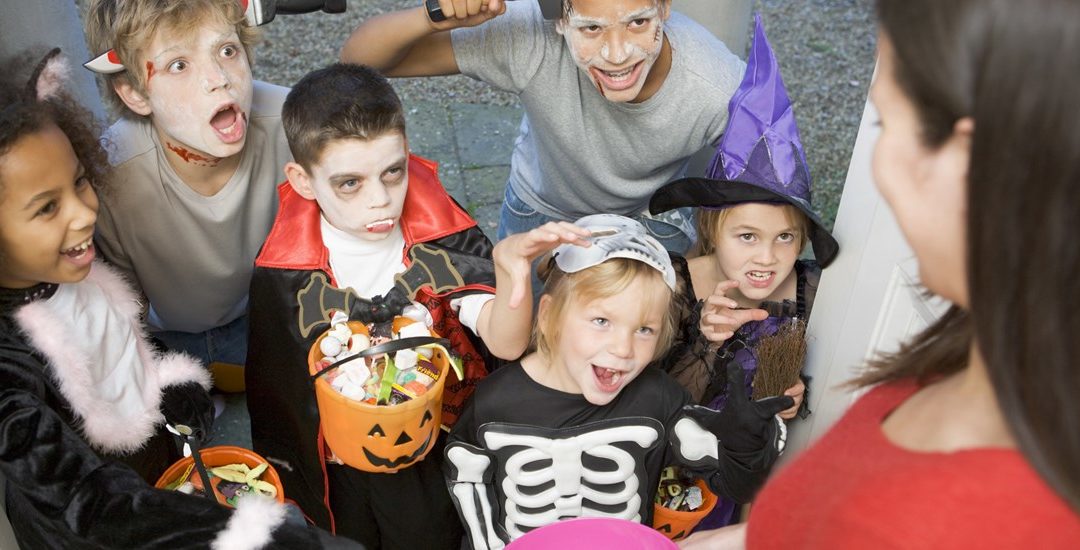 Halloween Safety 2017