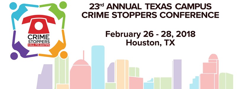 header image Houston Crime Stoppers