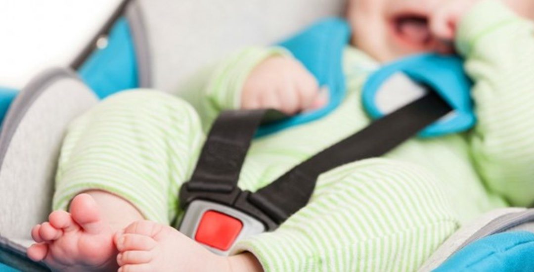 Sunday Mornings with Rania: Hands Off The Car Seats!