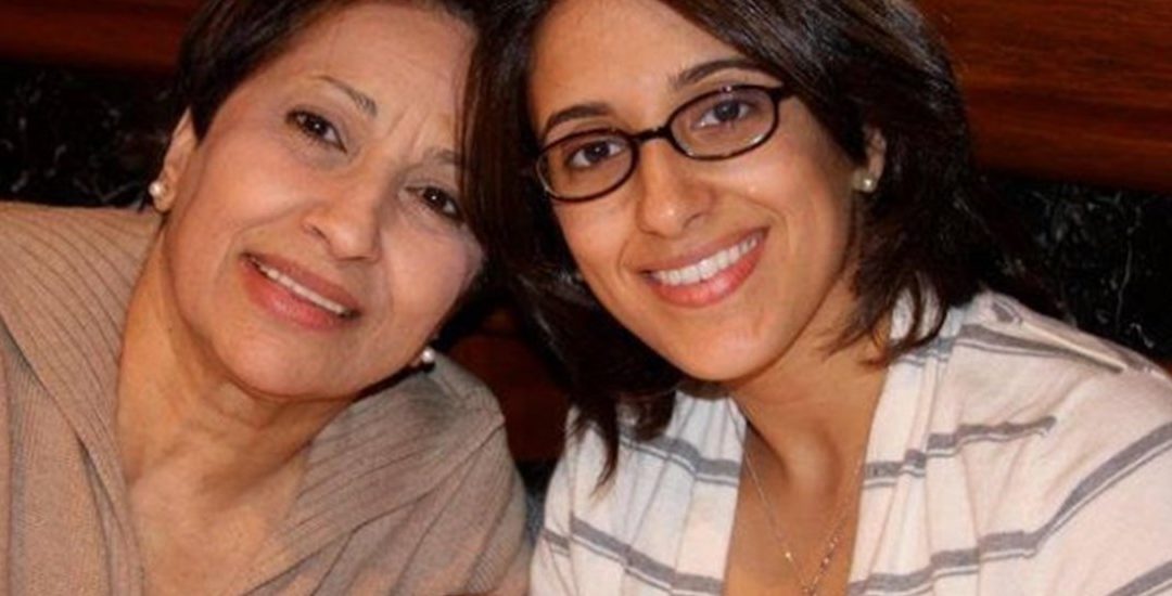Sunday Mornings With Rania: Moms in the Middle