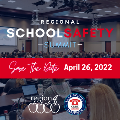 Regional School Safety 2022 Houston Crime Stoppers