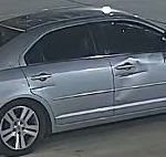 suspect vehicle 2 Houston Crime Stoppers