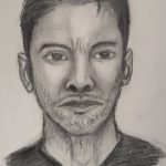 SUSPECT SKETCH Houston Crime Stoppers