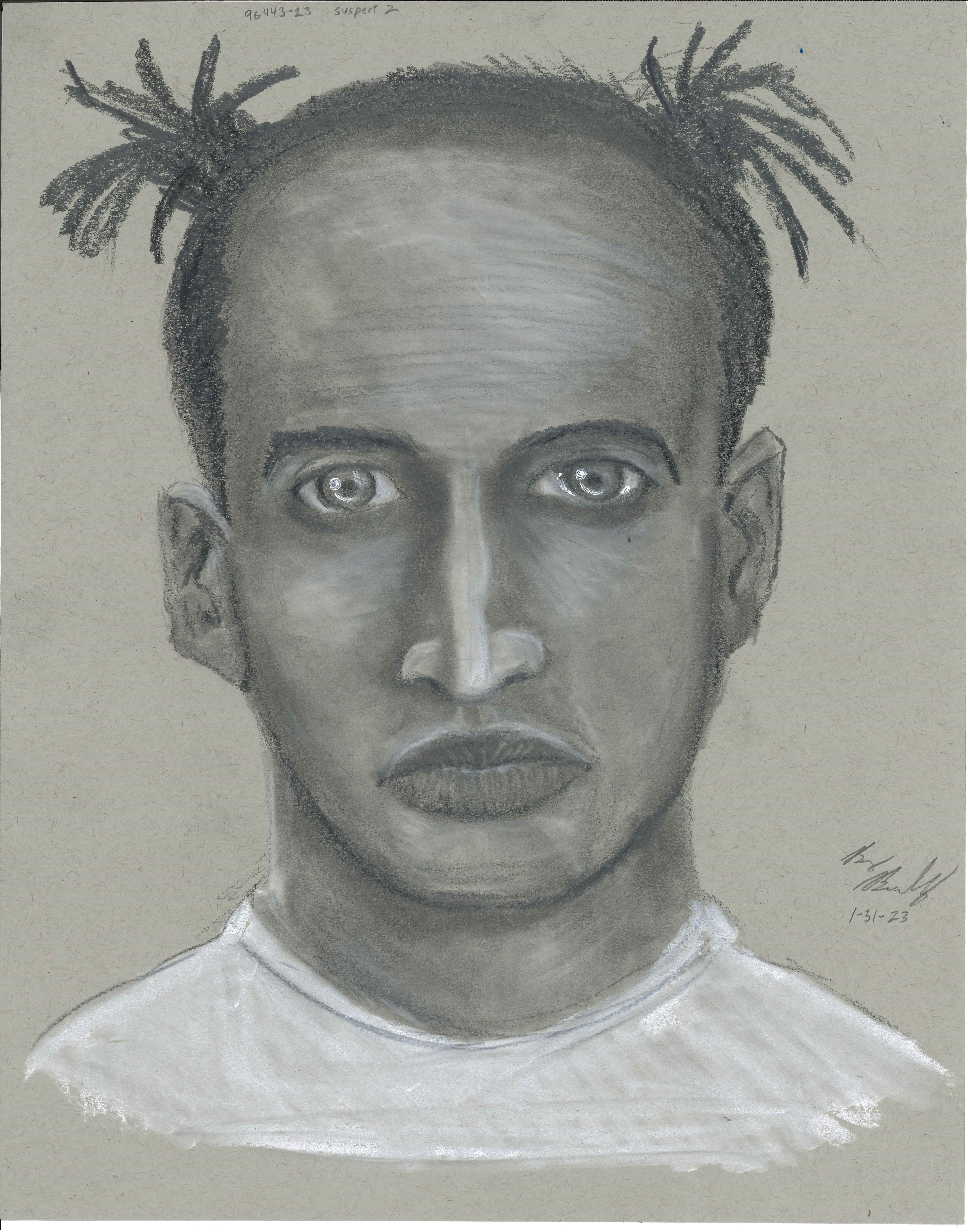 HPD 96443 23 Agg Sexual Assault @10500 S Wilcrest Dr. SUSPECT PHOTO1 Houston Crime Stoppers
