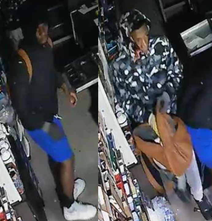 both sus Houston Crime Stoppers