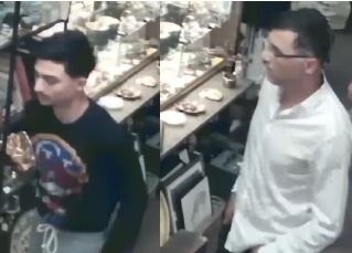 HCCO PCT5 2310 00676 Felony Theft Shoplifting @1800 S Dairy Ashford Rd SUSPECTS Houston Crime Stoppers