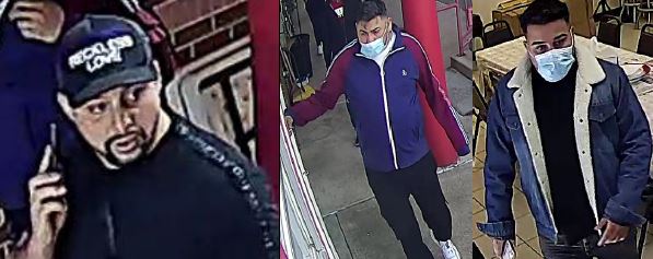 HPD 258961 24 Burglary of a Building @2000 Milby St all suspects 1 Houston Crime Stoppers