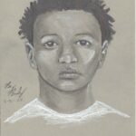 HPD 583732 24 Attempted Sexual Assault @ 13000 Westheimer Rd SUSPECT SKETCH Houston Crime Stoppers