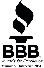 BBB New Awards Logo