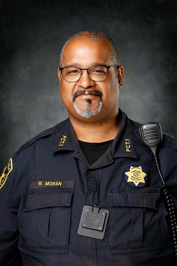 W Moran Image Houston Crime Stoppers Corporal Wil Moran