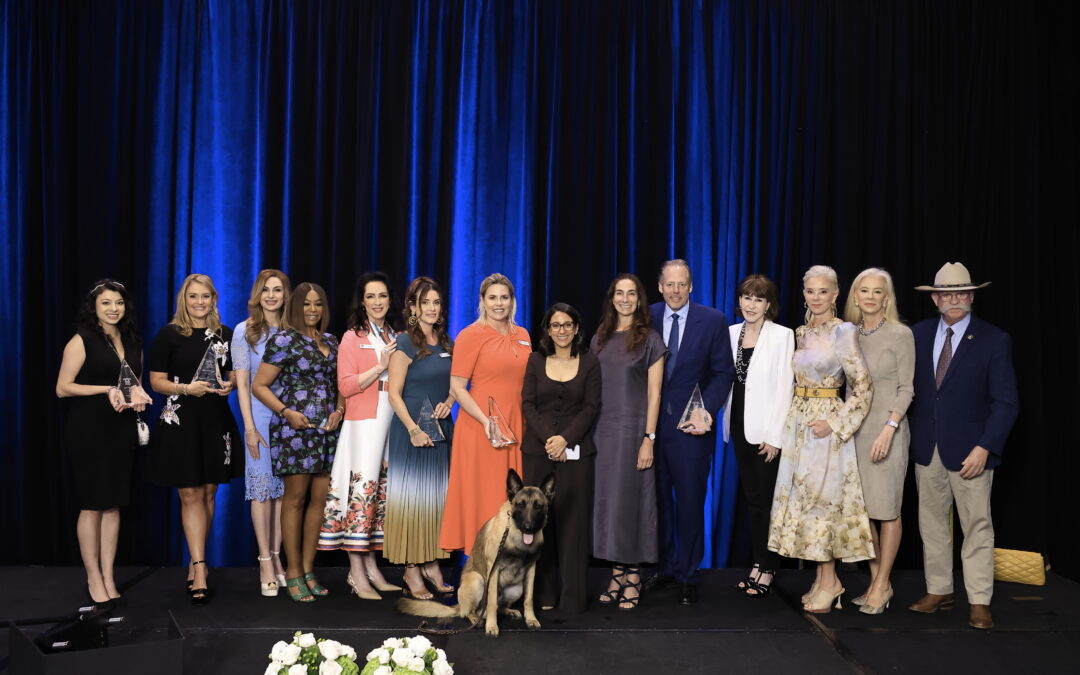 Crime Stoppers of Houston’s 2025 Houston’s Heroes Awards Luncheon Delivers Powerful Tribute to Champions of Public Safety