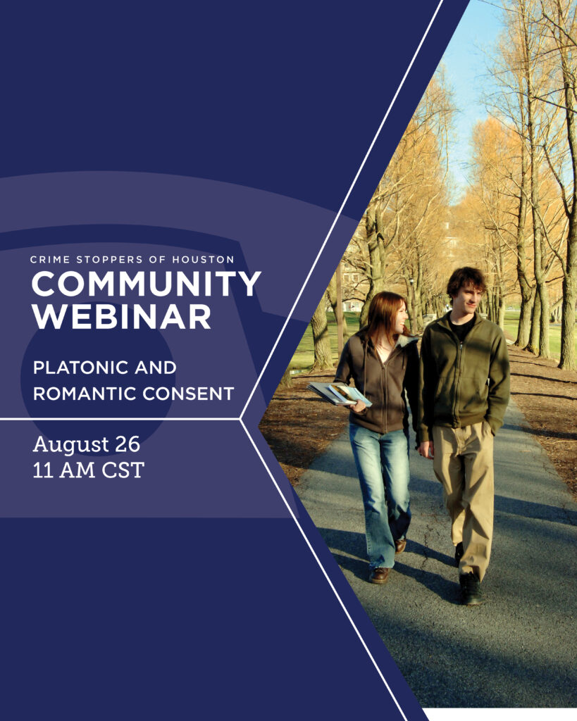 8.26.26 SCI Platonic and Romantic Consent Houston Crime Stoppers