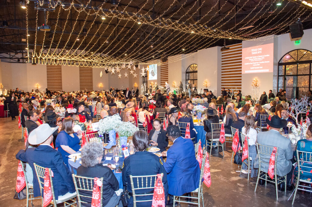 Crime Stoppers Raise Em Up for Texas Gala Jacob Power Houston Crime Stoppers