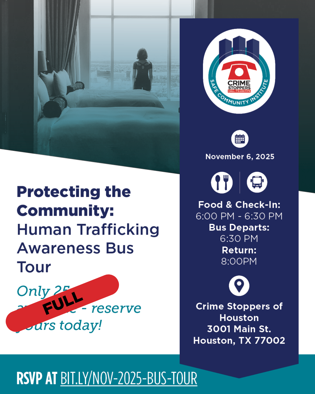 HT Bus 1 Houston Crime Stoppers