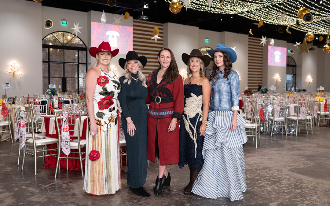 A Record-Breaking Night in Houston: Crime Stoppers of Houston’s 2nd Annual “Raise ‘Em Up for Texas” Gala Unites Over 460 Guests and Raises $2 Million for Safety and Prevention Programs