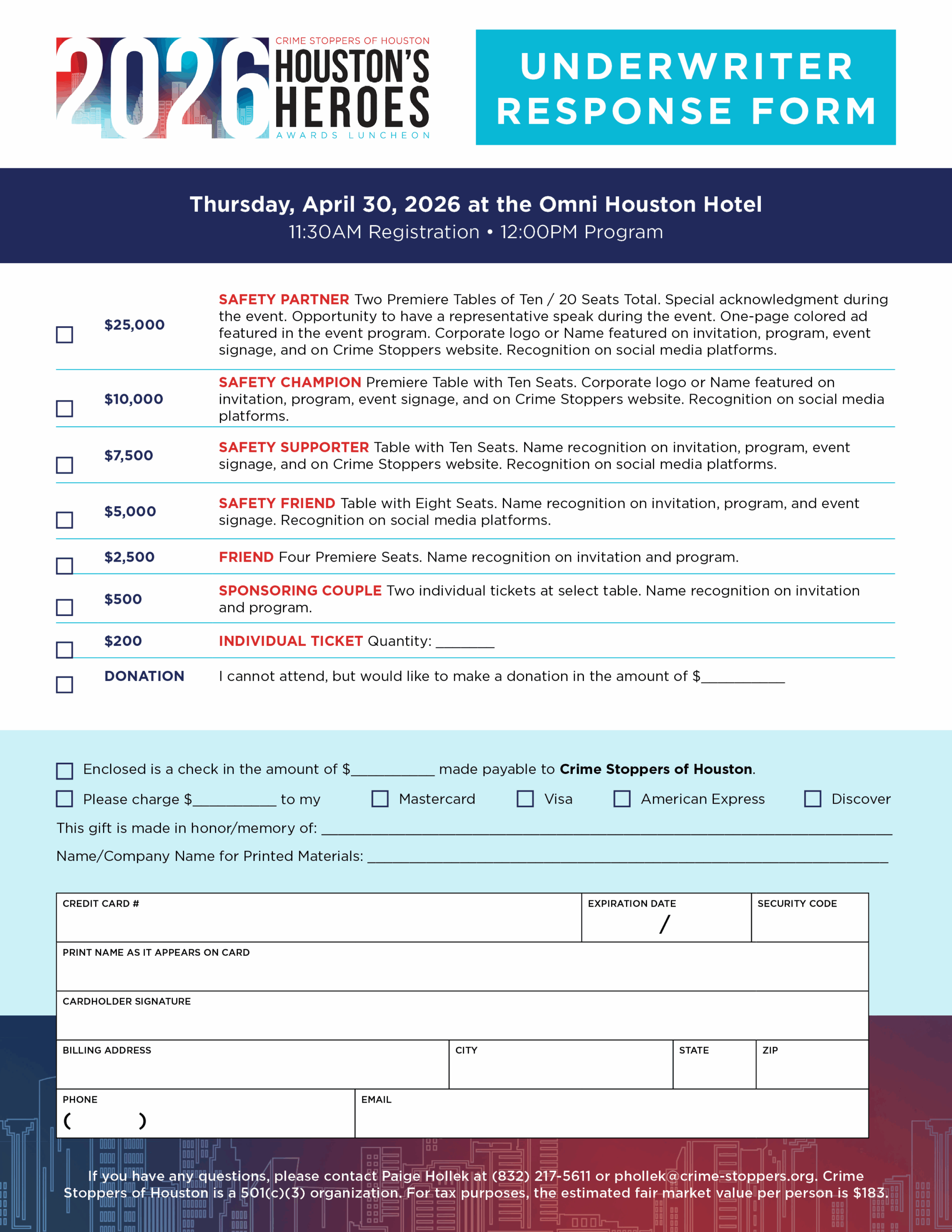 Houson Hereos UW Form NoDeadlines scaled Houston Crime Stoppers