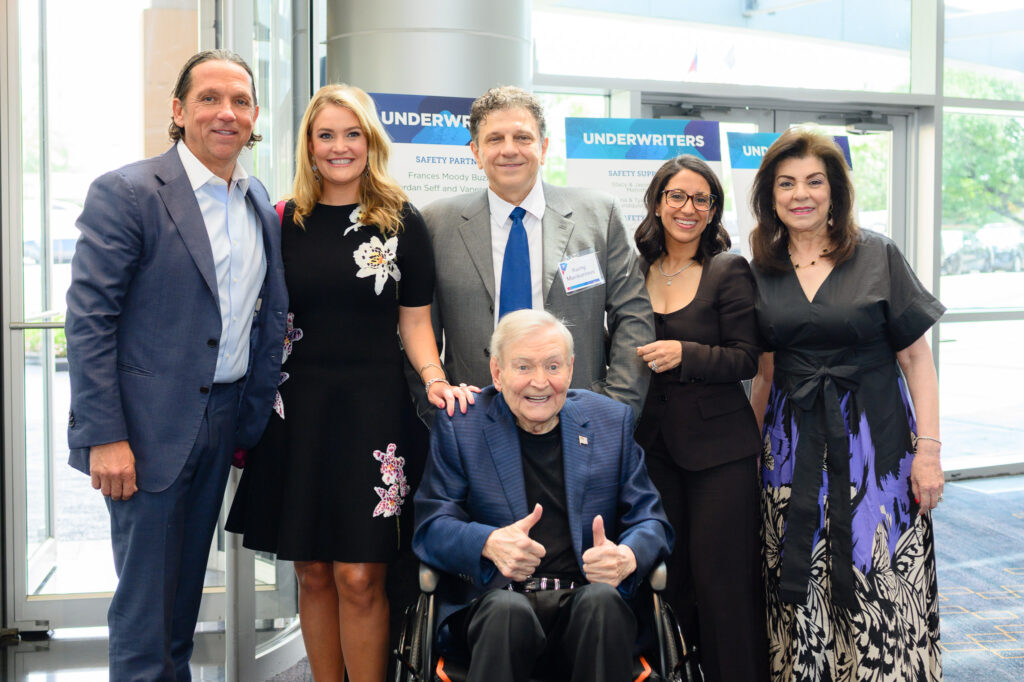 Tony Buzbee Frances Moody Buzbee Ramy Mankarious Rania Mankarious Laura Ward Dave Ward Houston Crime Stoppers