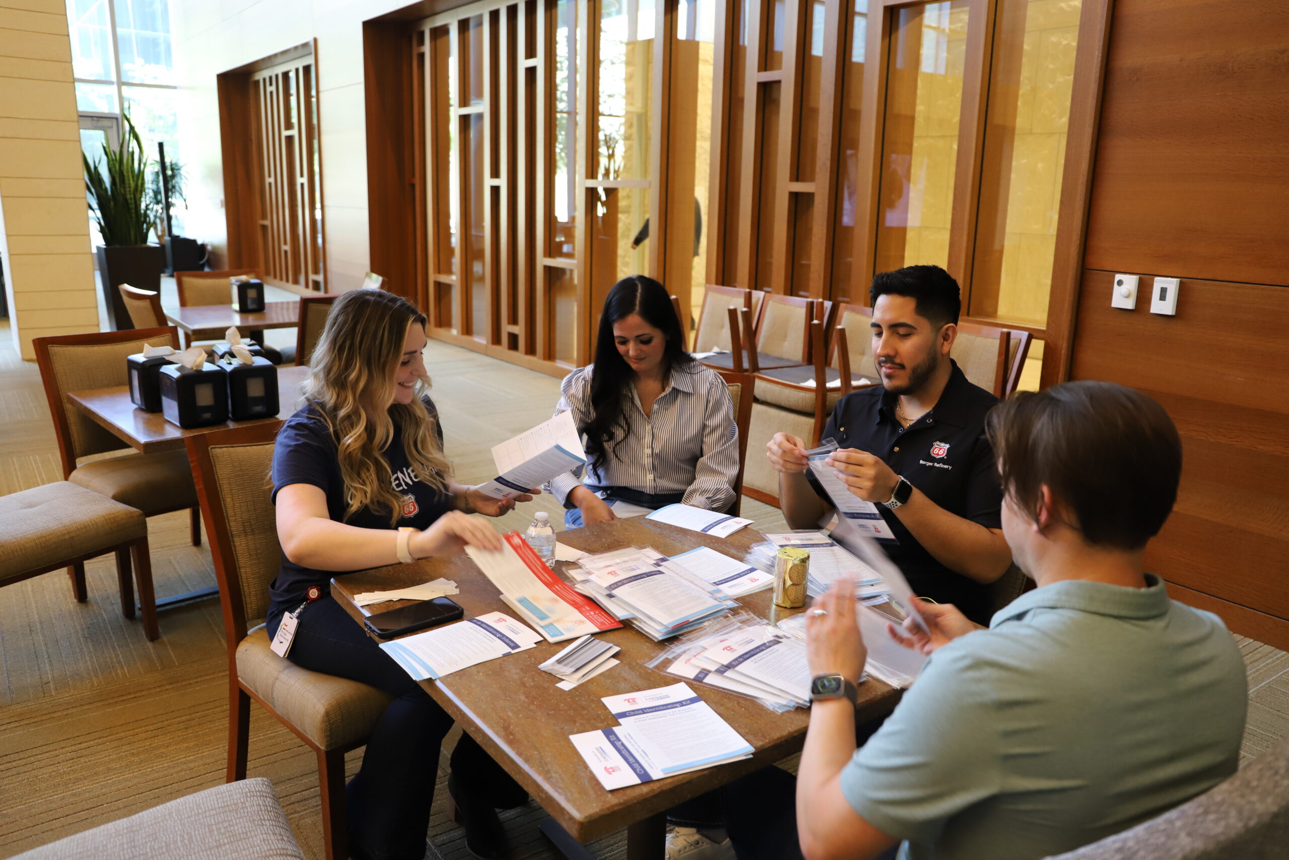 Volunteers (2) Volunteers 2 scaled Houston Crime Stoppers