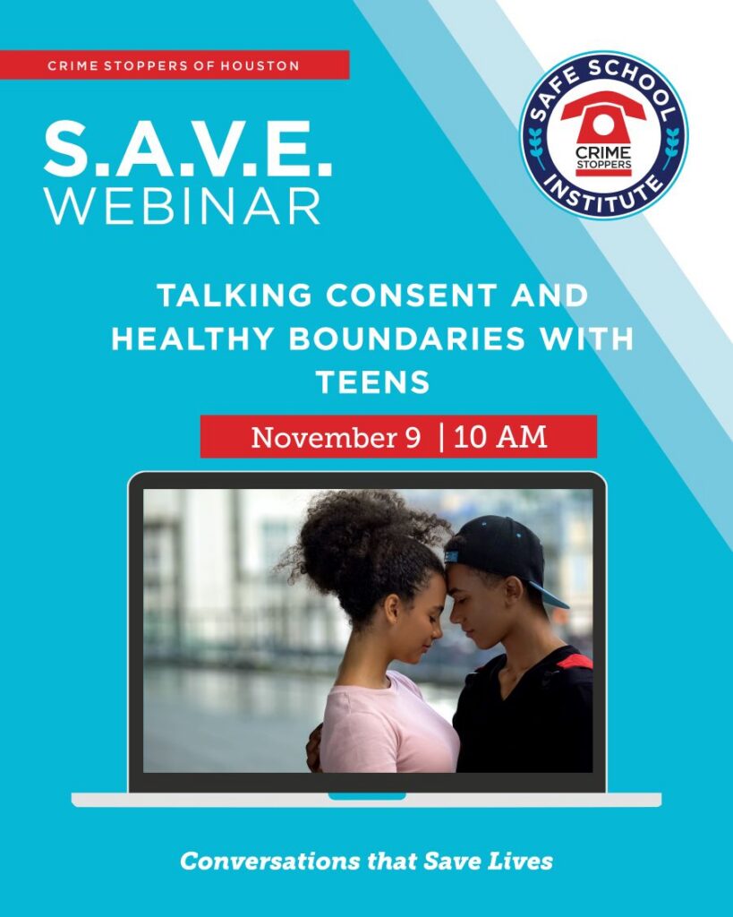 11.9.26 Talking Consent and Healthy Boundaries Houston Crime Stoppers