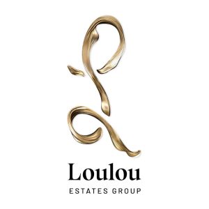 Loulou Logo Gold Houston Crime Stoppers